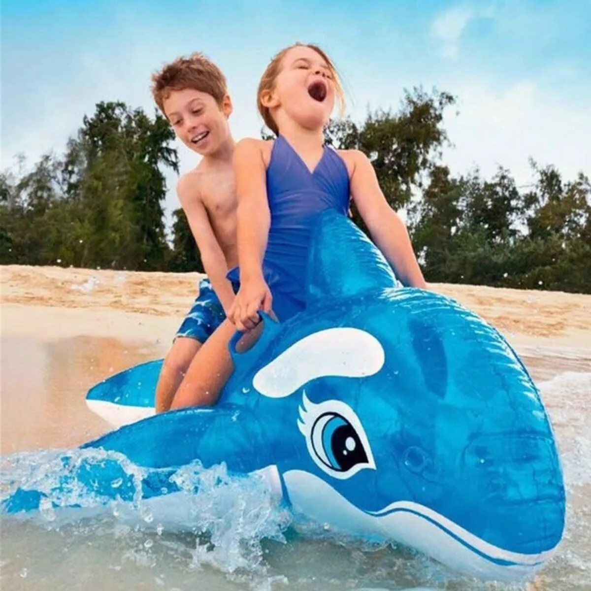 Personnage pour piscine gonflable intex 58523 152 x 114 cm s240166026. Diaytar, c'est la vitrine permanente des innovations produits qui vont faire parler d'elles dans les mois à venir.