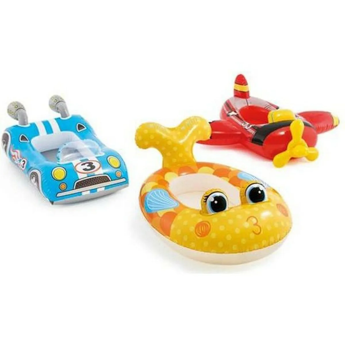 Personnage pour piscine gonflable intex 59380 69 cm s240170154. Avec Diaytar, redécouvrez le plaisir de l'achat en ligne grâce à une approche humaine des produits et de la curation
