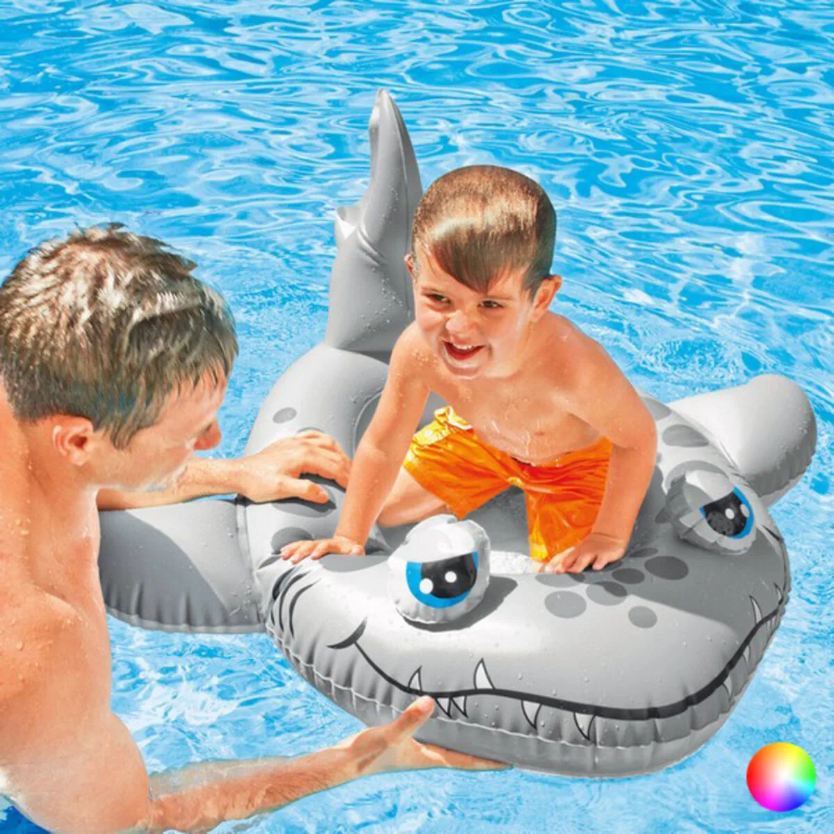 Personnage pour piscine gonflable intex 59380 69 cm s240170167. Diaytar révolutionne votre expérience d'achat en ligne avec une curation unique de produits tendance, high-tech et lifestyle