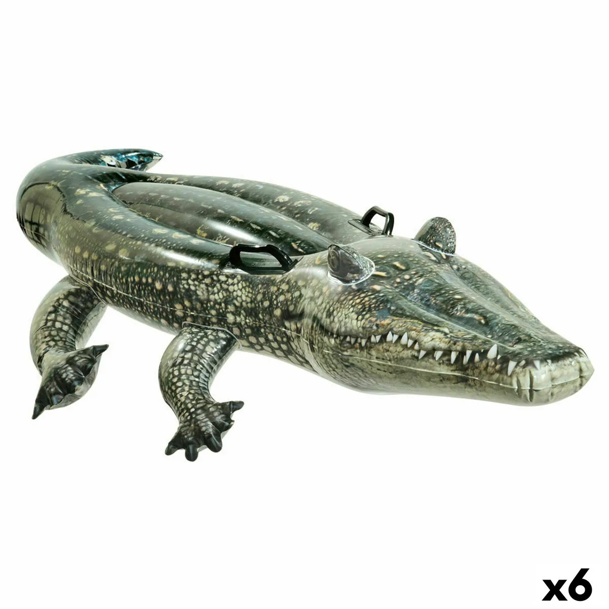 Personnage pour piscine gonflable intex crocodile 86 x 20 x 170 cm 6 unites s890142831. Laissez-vous guider par Diaytar à travers la jungle des produits pour dénicher ceux qui méritent vraiment votre attention