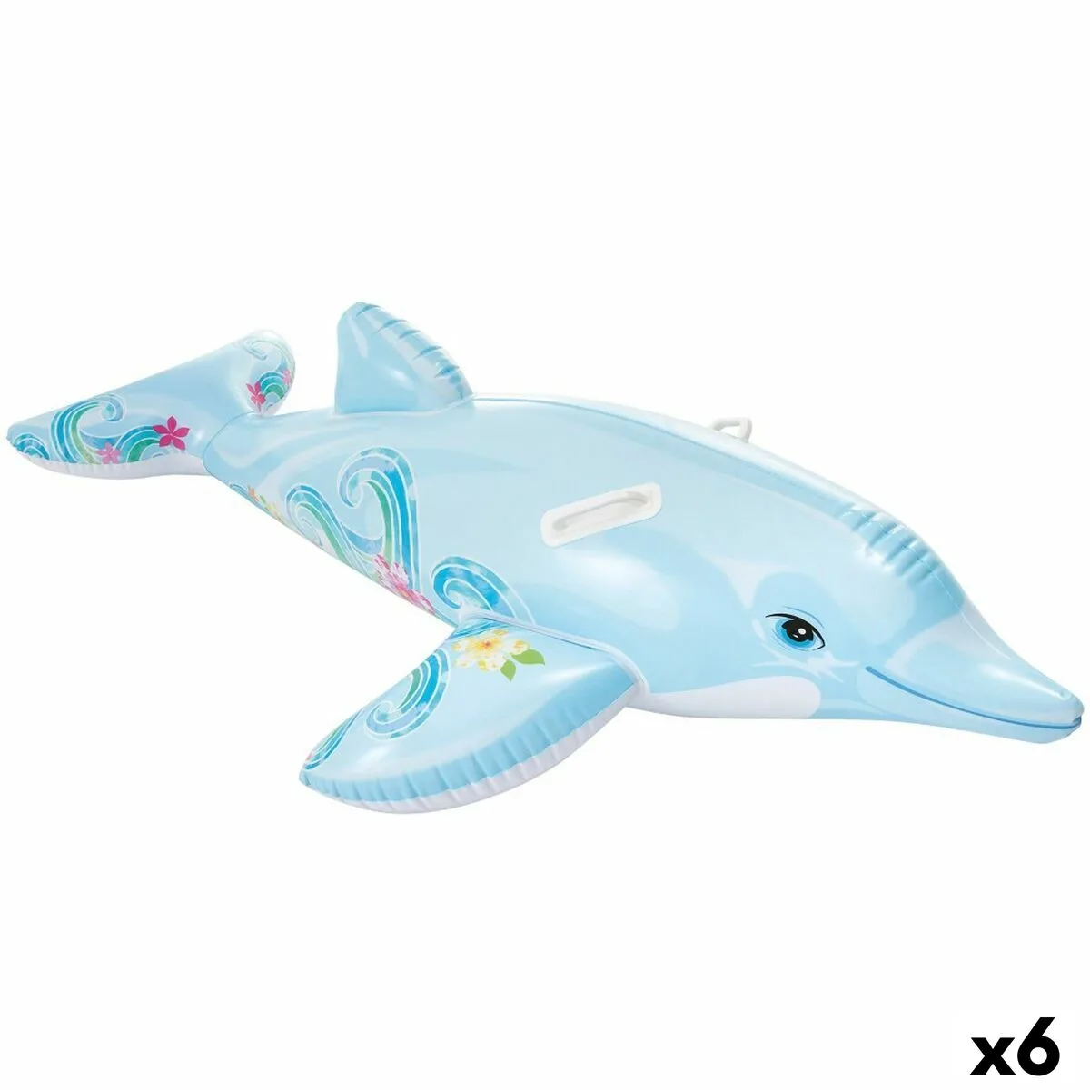 Personnage pour piscine gonflable intex dauphin 175 x 38 x 66 cm 6 unites s890143323. Diaytar a été conçu pour ceux qui refusent le compromis. Ici, chaque produit est une victoire du qualitatif sur le quantitatif.