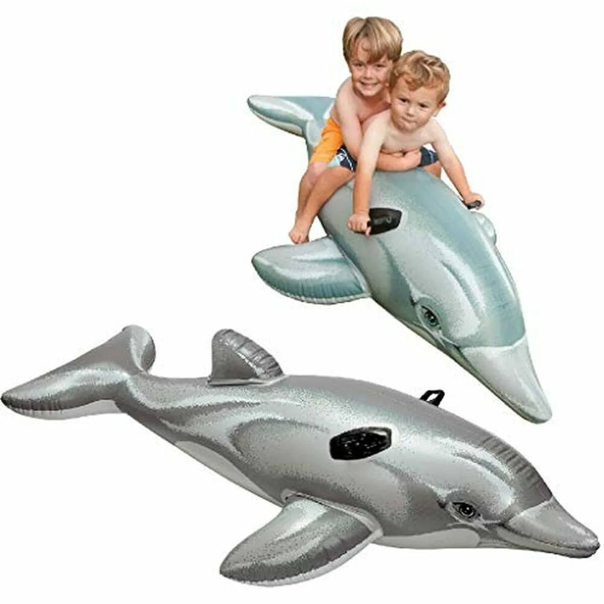 Personnage pour piscine gonflable intex lil dolphin ride on s790302952. Chez Diaytar, nous célébrons l'innovation sous toutes ses formes, des produits high-tech les plus fous aux objets maison les plus malins.