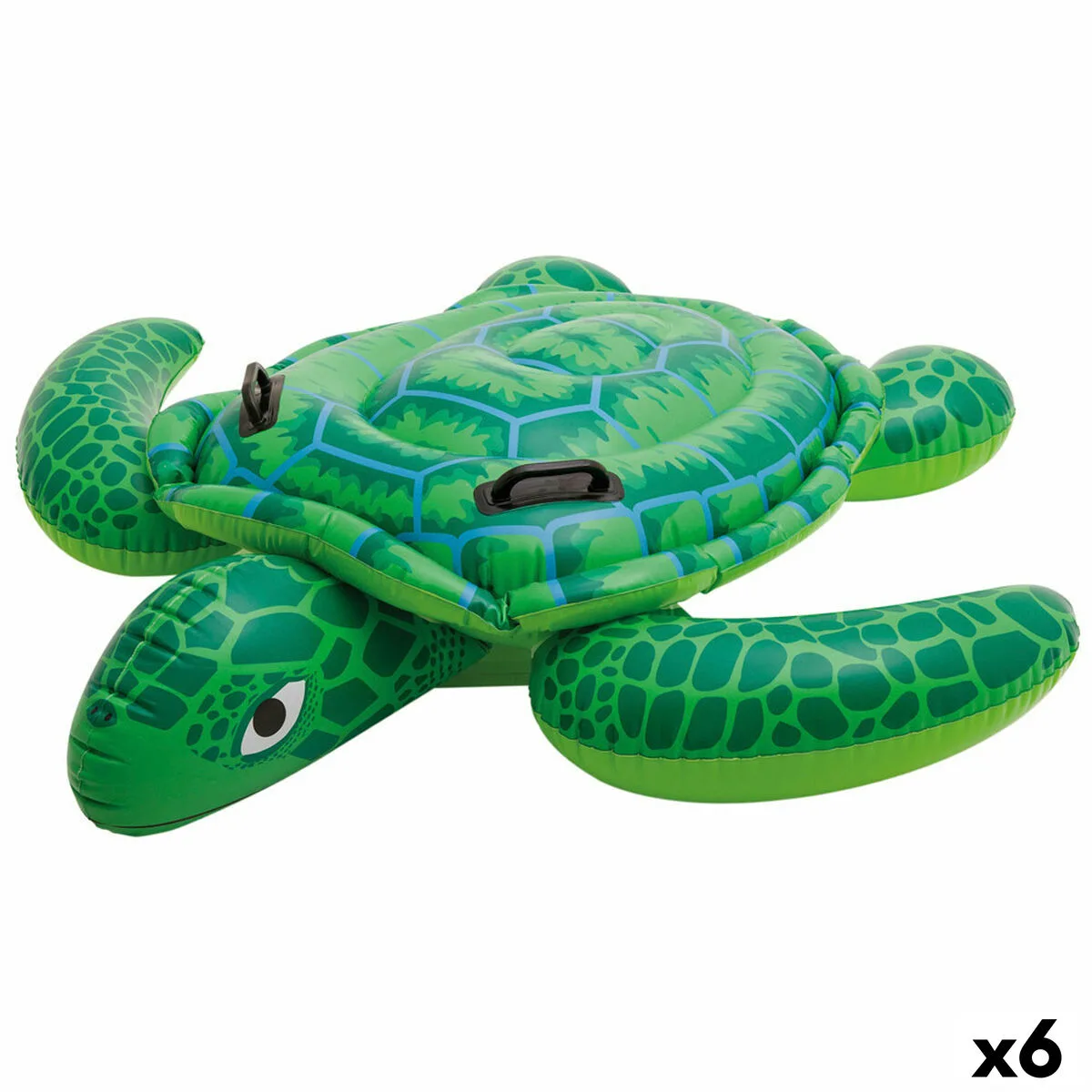 Personnage pour piscine gonflable intex tortue 150 x 30 x 127 cm 6 unites s890142367. Notre mission chez Diaytar : vous simplifier la vie en vous proposant les produits les plus ingénieux et les plus tendance du marché