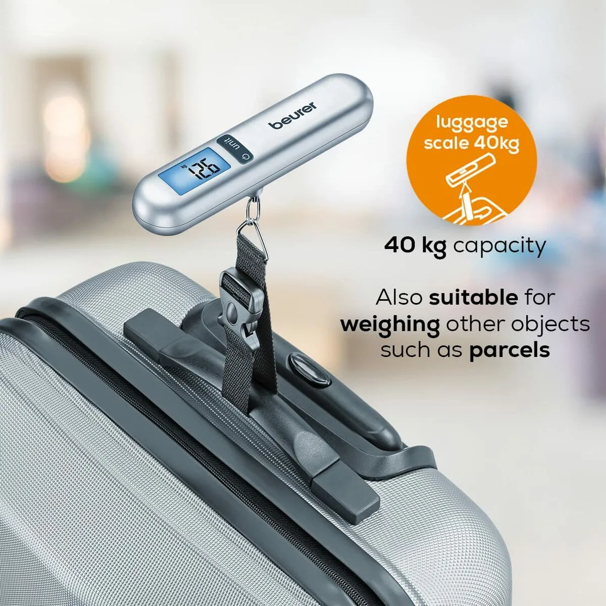 Pese bagages numerique beurer ls06 s045983925. Diaytar, la preuve qu'une boutique généraliste peut être synonyme de goût, d'exigence et d'innovation constante