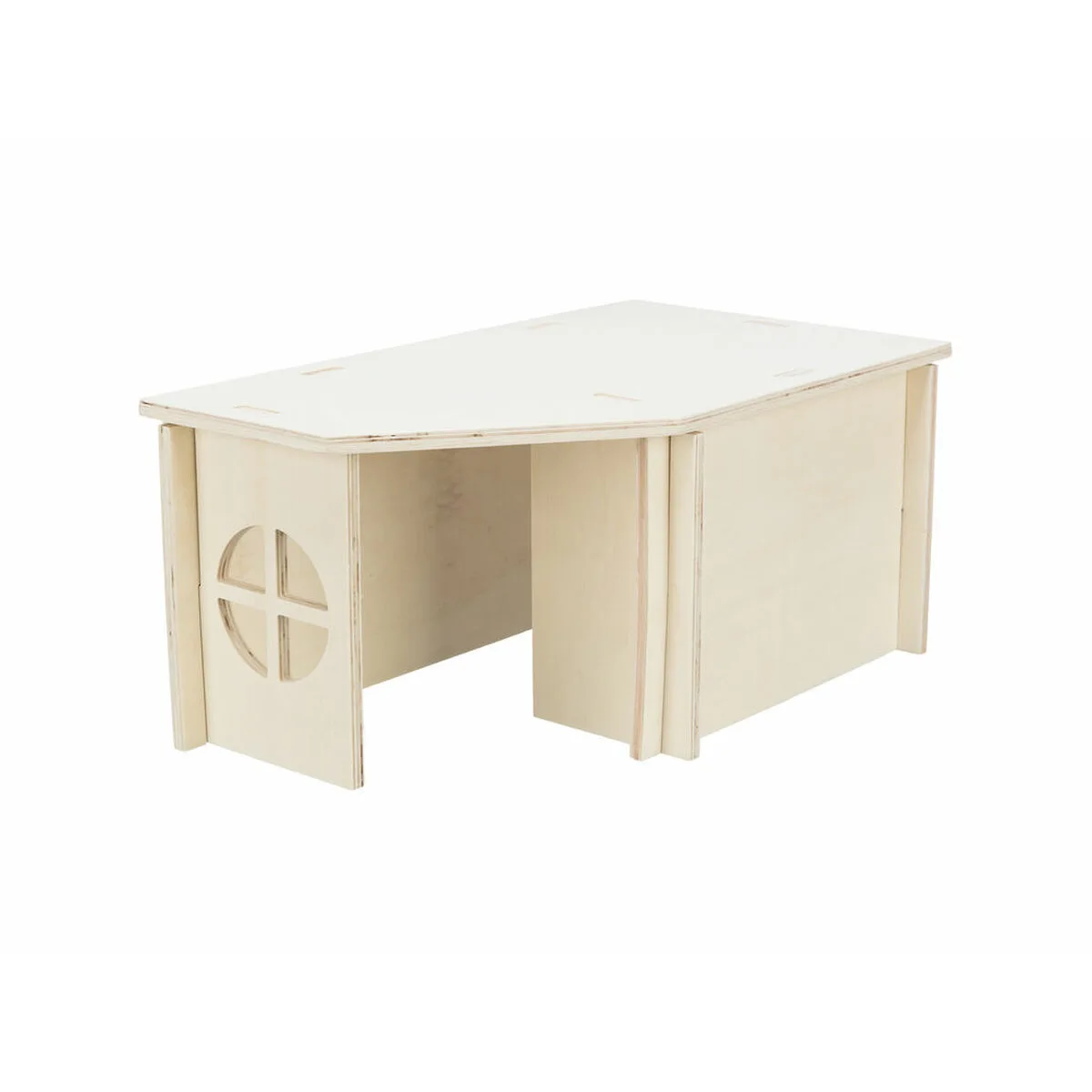 Petit maison trixie holm 50 x 23 x 33 cm m060587922. Diaytar anticipe les tendances pour vous offrir le meilleur de la mode.