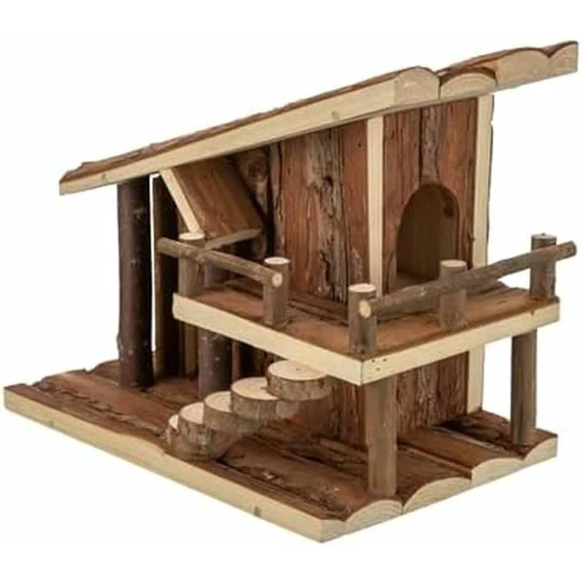 Petit maison trixie jule 25 x 21 x 18 cm m060727821. Bienvenue chez Diaytar, où l'élégance rencontre l'innovation avec nos produits électroniques dernier cri et nos créations maison exclusives