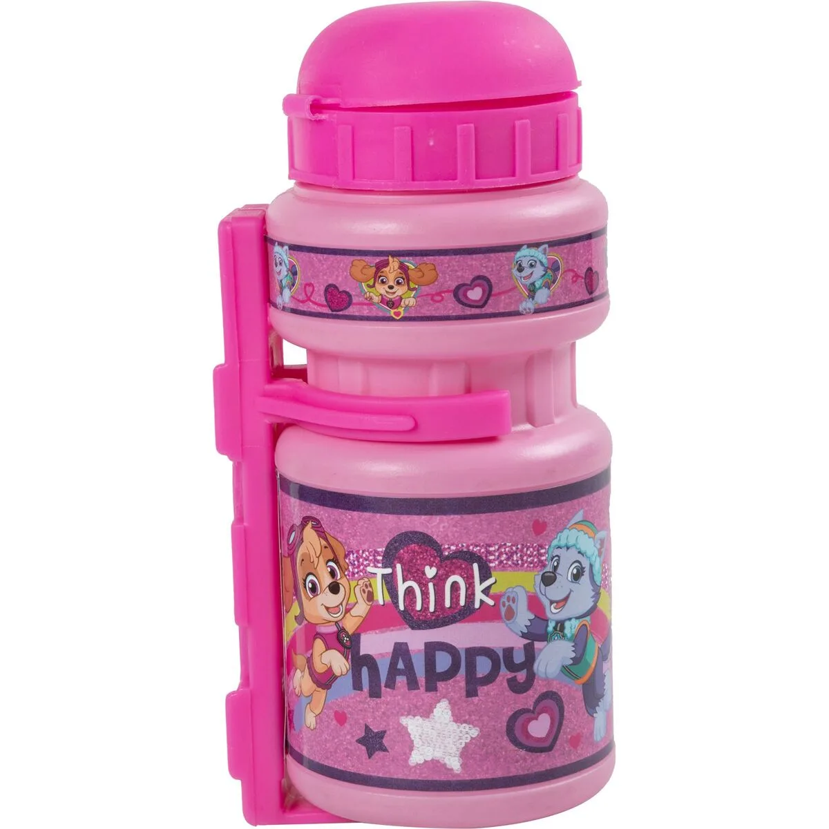 Petite bouteille enfant pour velo the paw patrol cz10554 rose 350 ml s3711392647. Tendance, confort et qualité : la trilogie gagnante de Diaytar Mode.