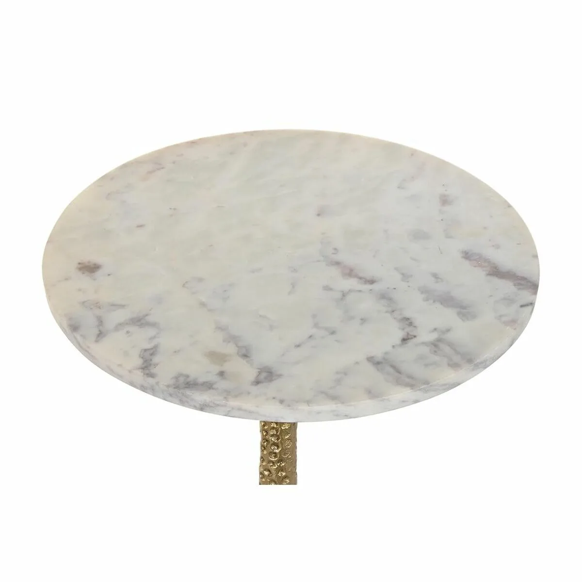Petite table d appoint dkd home decor blanc dore 40 x 40 x 61 cm s303373384. Pour un shopping sans contrainte et plein de bonnes surprises, Diaytar est la destination ultime des produits généralistes