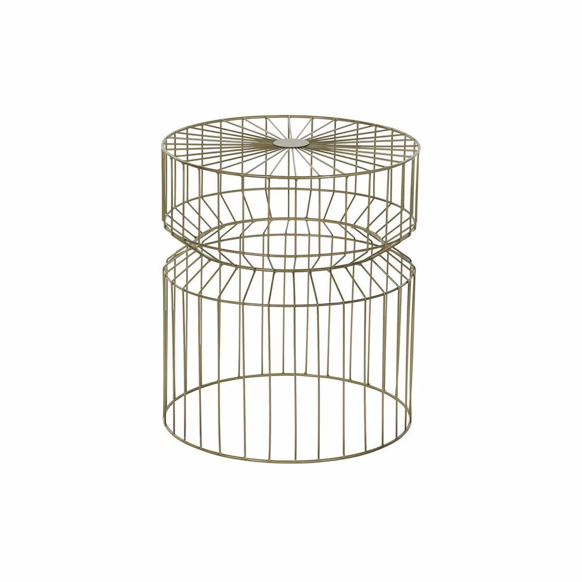 Petite table d appoint dkd home decor dore 40 5 x 40 5 x 46 cm s303326310. Pour ceux qui refusent de choisir entre fonctionnel et esthétique : Diaytar propose les deux dans chaque produit