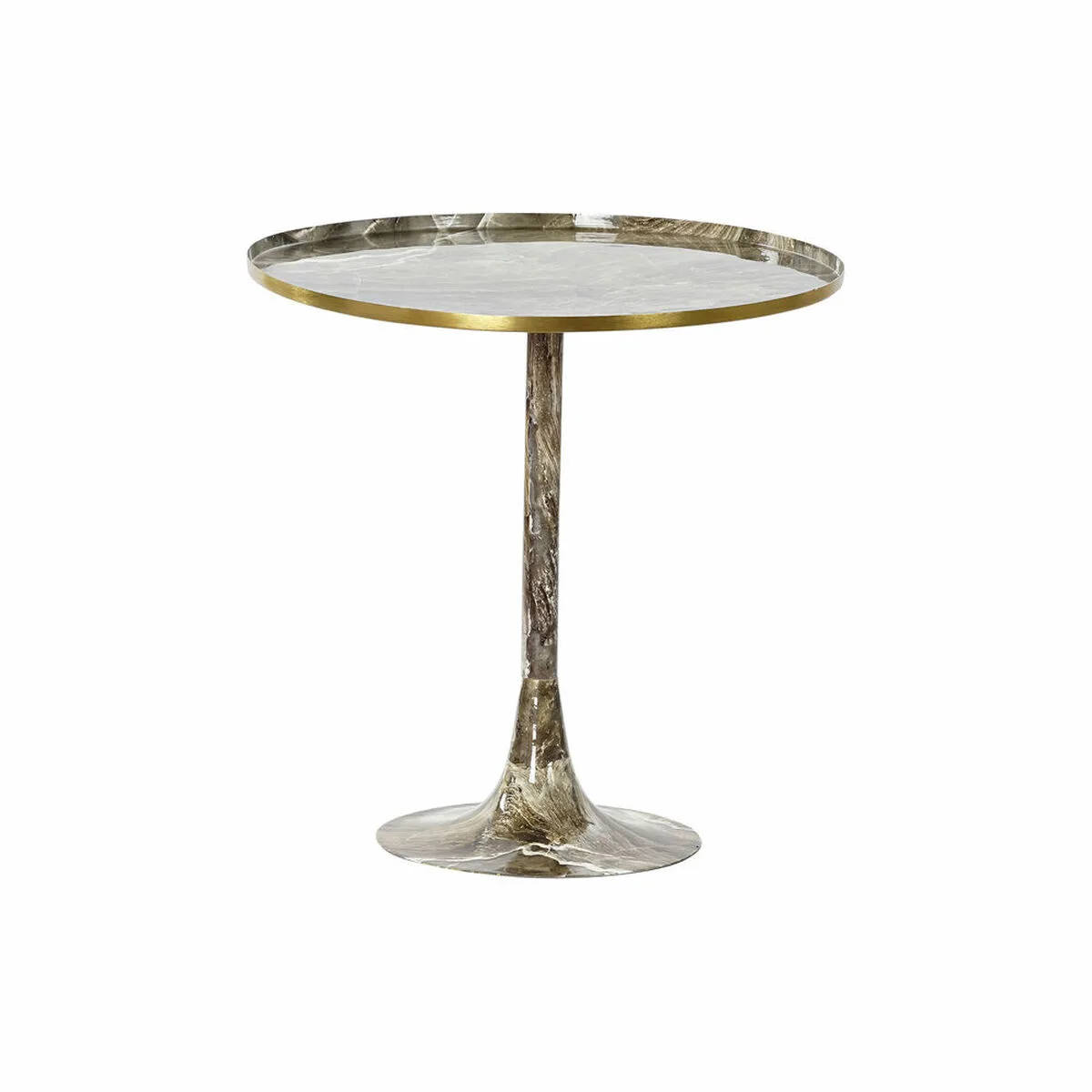 Petite table d appoint dkd home decor marron dore 51 x 51 x 51 cm s303177246. Diaytar anticipe les tendances pour vous offrir le meilleur de la mode.
