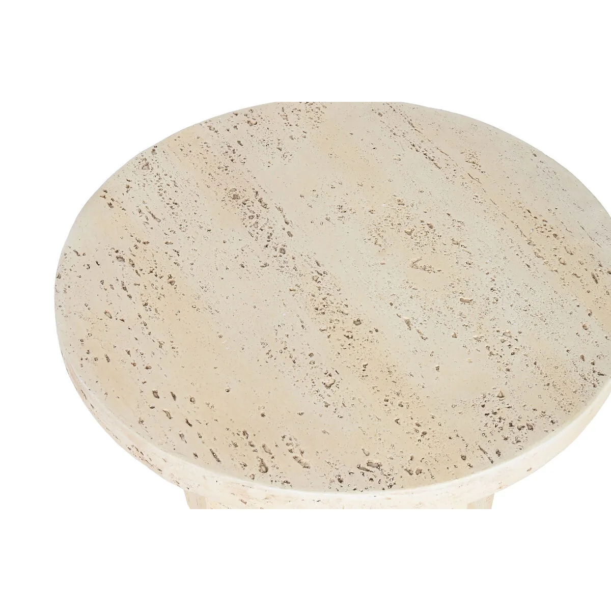 Petite table d appoint home esprit beige magnesium 60 x 60 x 41 9 cm s305684414. Votre foyer mérite le style et le confort des produits Diaytar Home.