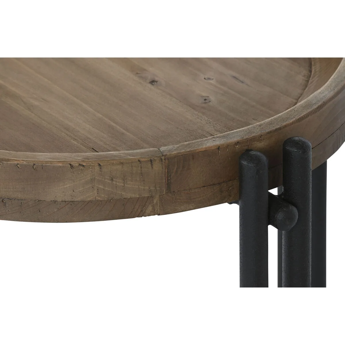 Petite table d appoint home esprit bois metal 50 x 50 x 60 cm s305430210. Diaytar, une vision du shopping en ligne où chaque catégorie de produits, de la high-tech au généraliste, est traitée avec excellence