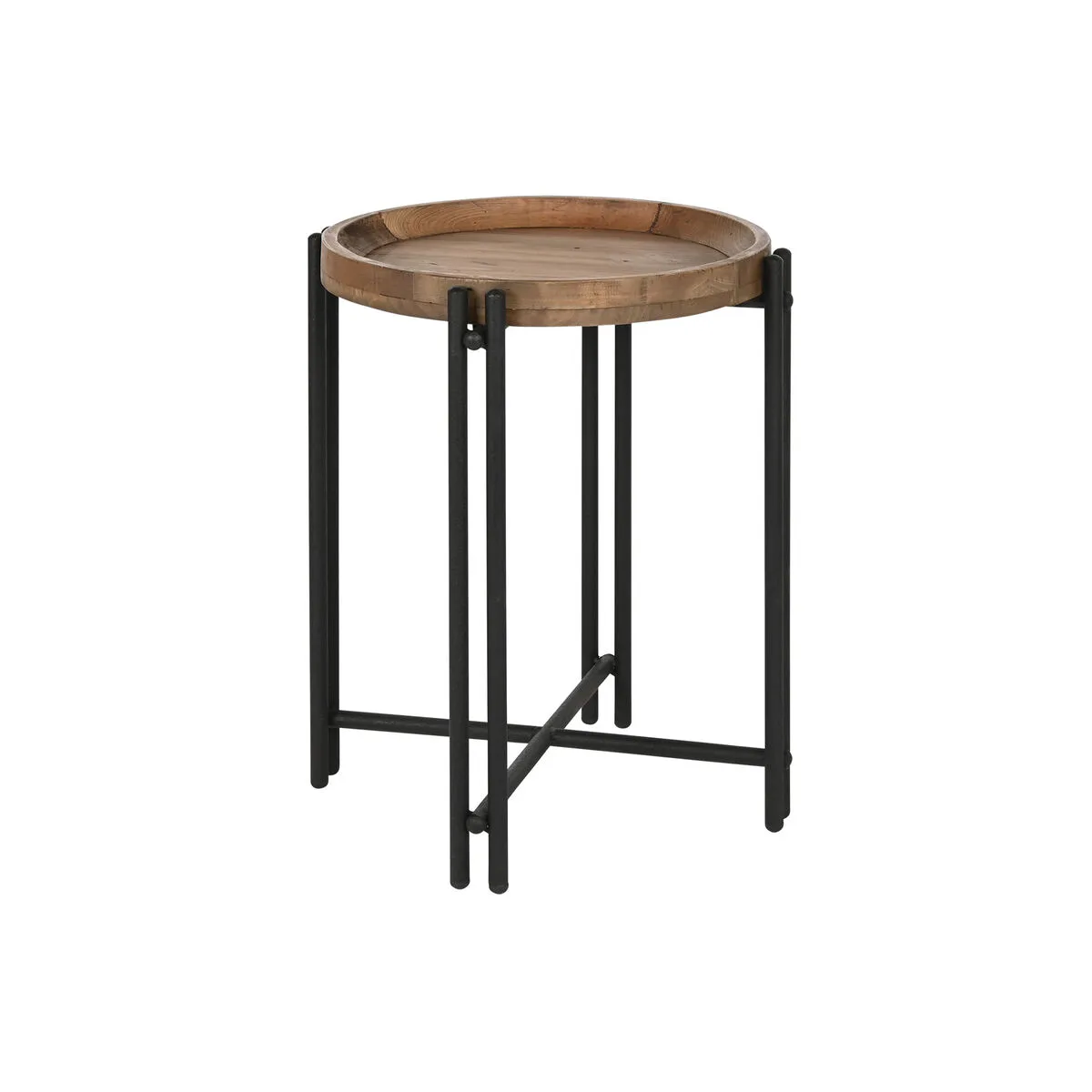 Petite table d appoint home esprit bois metal 50 x 50 x 60 cm s305430262. Diaytar, c'est la démonstration que le meilleur des produits est à portée de clic, sans compromis, sans attente.