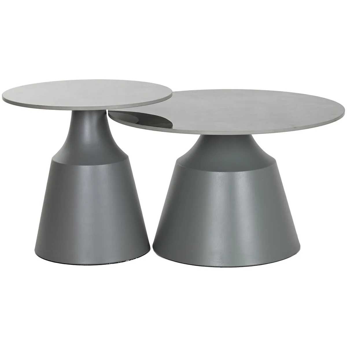 Petite table d appoint home esprit gris 70 x 70 x 43 cm 70 x 70 x 1 cm s305777284. Votre vie, simplifiée et stylisée par Diaytar et sa collection de produits essentiels et innovants