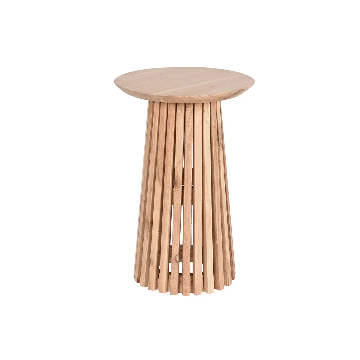 Petite table d appoint home esprit naturel bois mindi 40 x 40 x 60 cm s305615541. Nous sommes Diaytar, les architectes de votre espace de vie en ligne, meublé avec les meilleurs produits du moment
