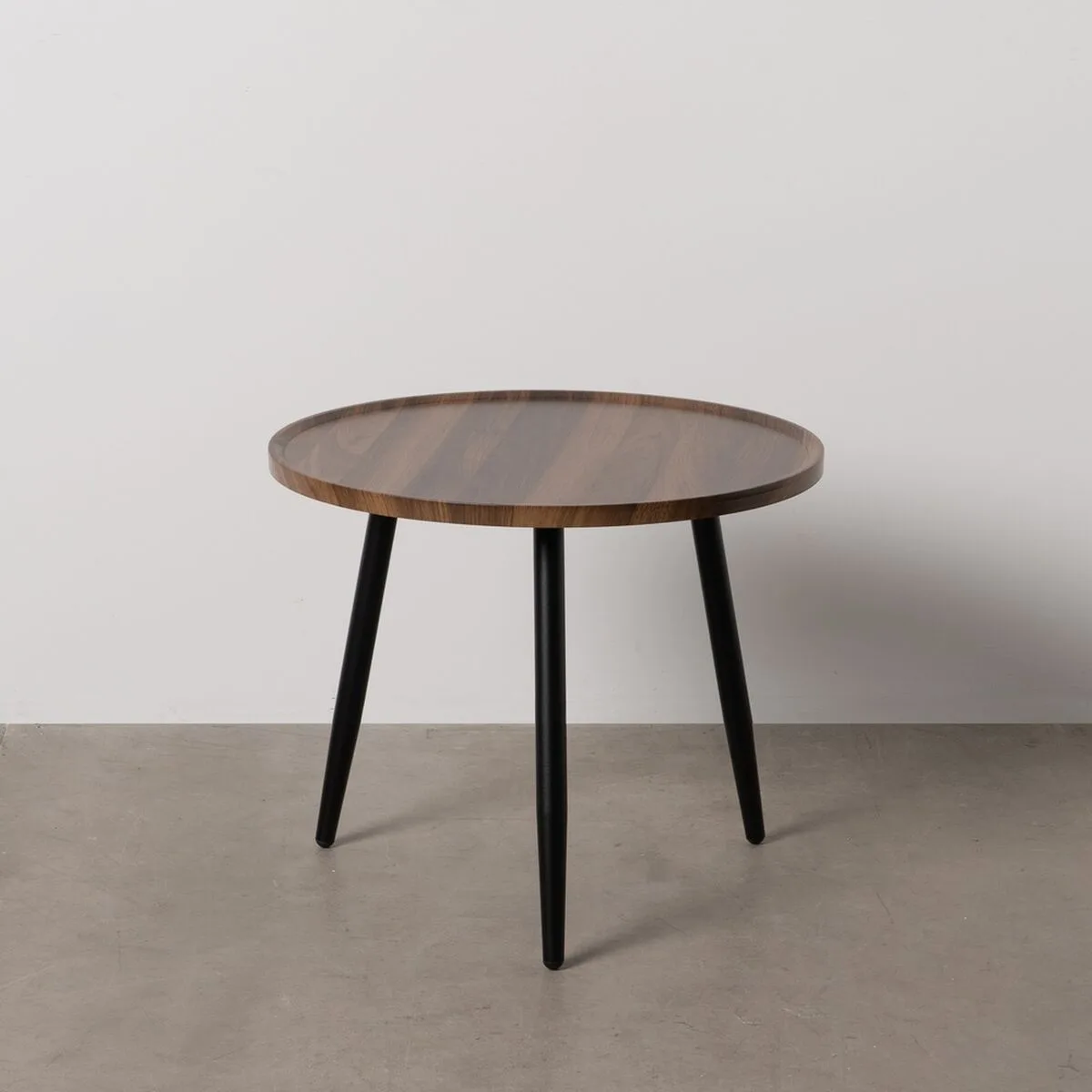 Petite table d appoint marron noir 60 x 60 x 49 5 cm s880613056. Notre philosophie : le produit parfait n'existe pas. C'est pourquoi Diaytar en propose des milliers, pour que vous le créiez.