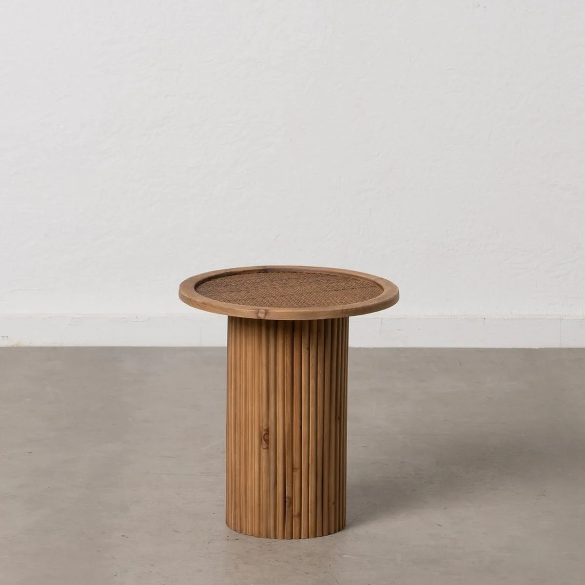Petite table d appoint naturel 40 x 40 x 44 5 cm s880570486. Notre credo ? L'excellence accessible. Diaytar rend le premium attainable dans chaque catégorie de produits.