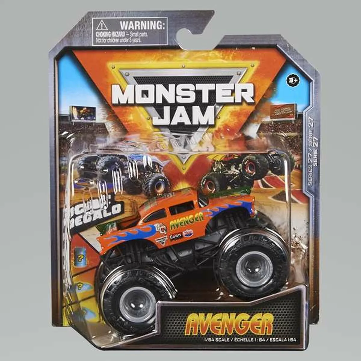 Petite voiture jouet monster jam 1 64 s243623352. Diaytar, c'est le point de rencontre entre les passionnés de belles technologies et les amateurs de décoration tendance