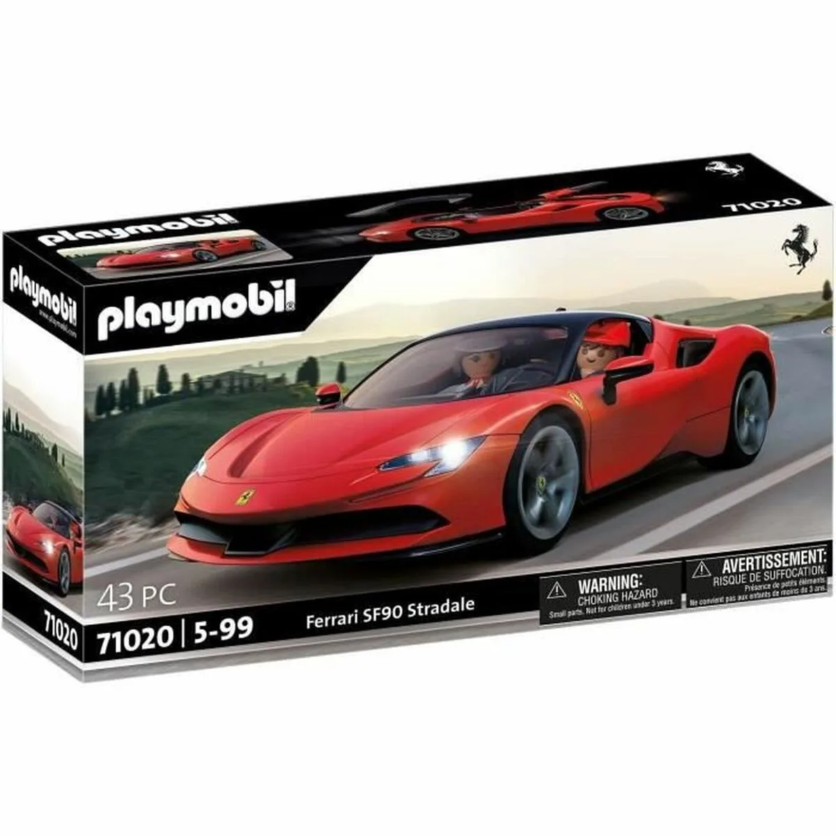 Petite voiture jouet playmobil ferrari sf90 stradale s718865716. Re-découvrez le plaisir de shopper en ligne avec Diaytar et sa multitude de produits triés sur le volet pour vous