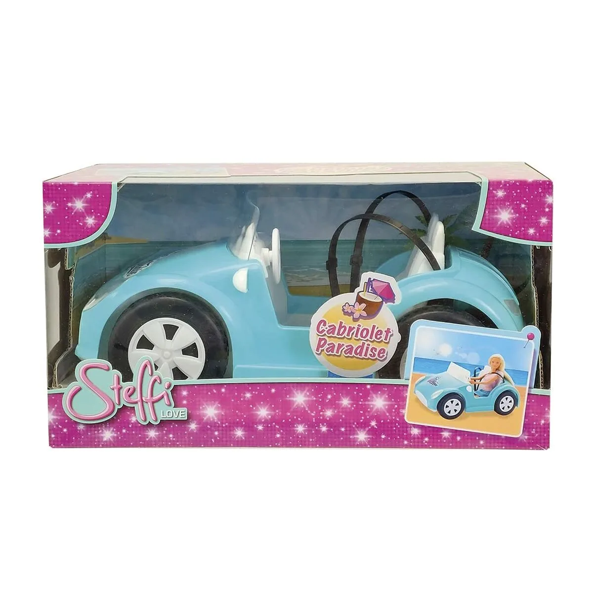 Petite voiture jouet simba steffi love car s719889769. Chez Diaytar, nous fusionnons l'utile à l'agréable avec une gamme complète de produits soigneusement choisis pour leur design et leur fonctionnalité