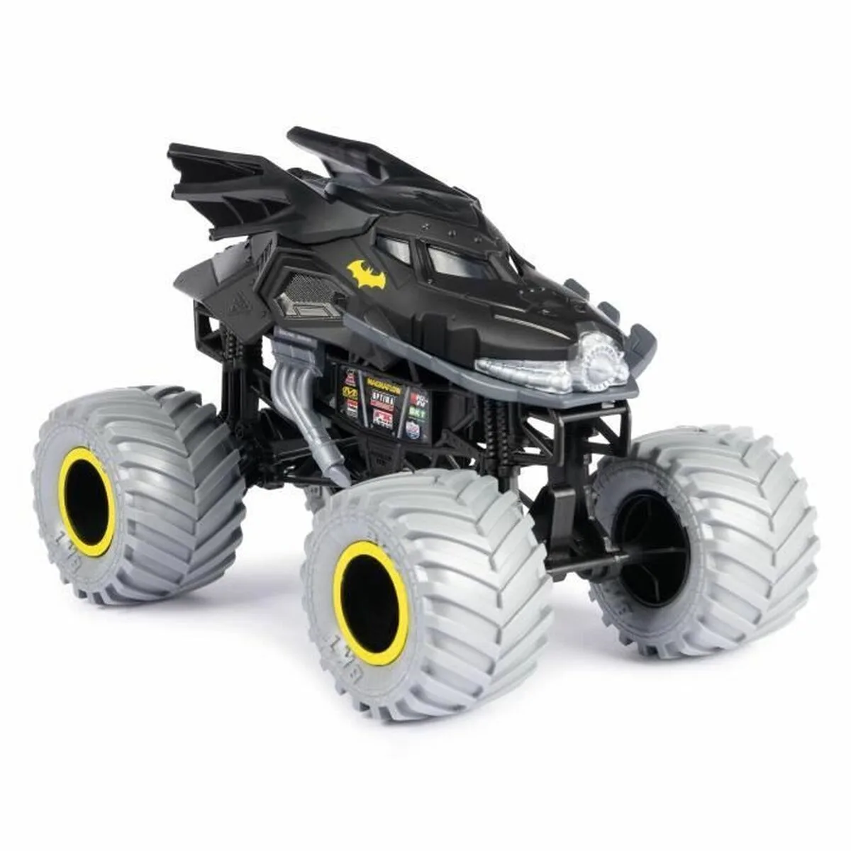 Petite voiture jouet spin master monster jam noir 1 24 s7101065217. Découvrez la diversité Diaytar : une infinité de produits pour la maison, le travail, les loisirs, tous dans l'air du temps