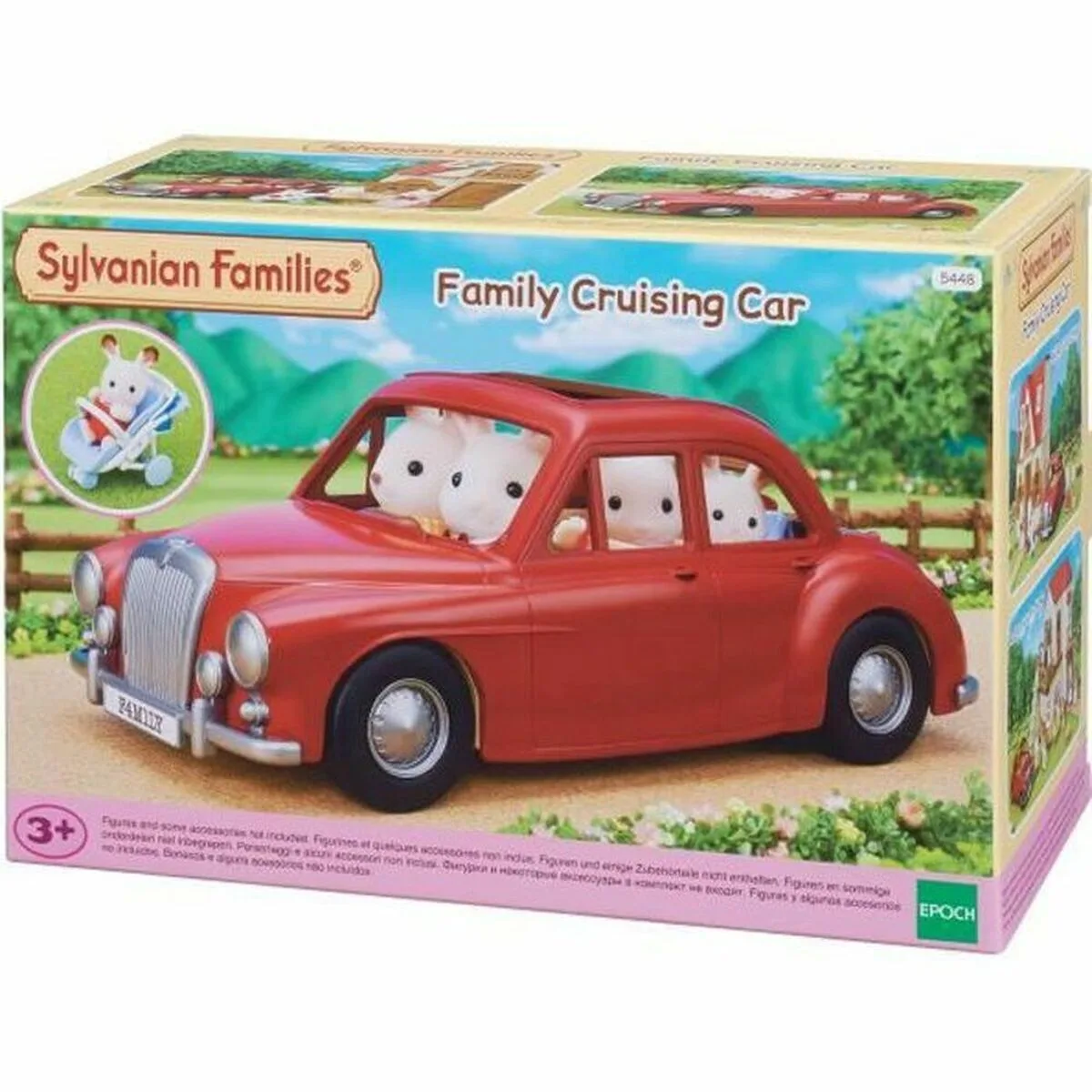 Petite voiture jouet sylvanian families the red car rouge rouge s715680489. Diaytar, c'est le refuge des amoureux du beau et de l'utile, un sanctuaire dédié au produit parfait.