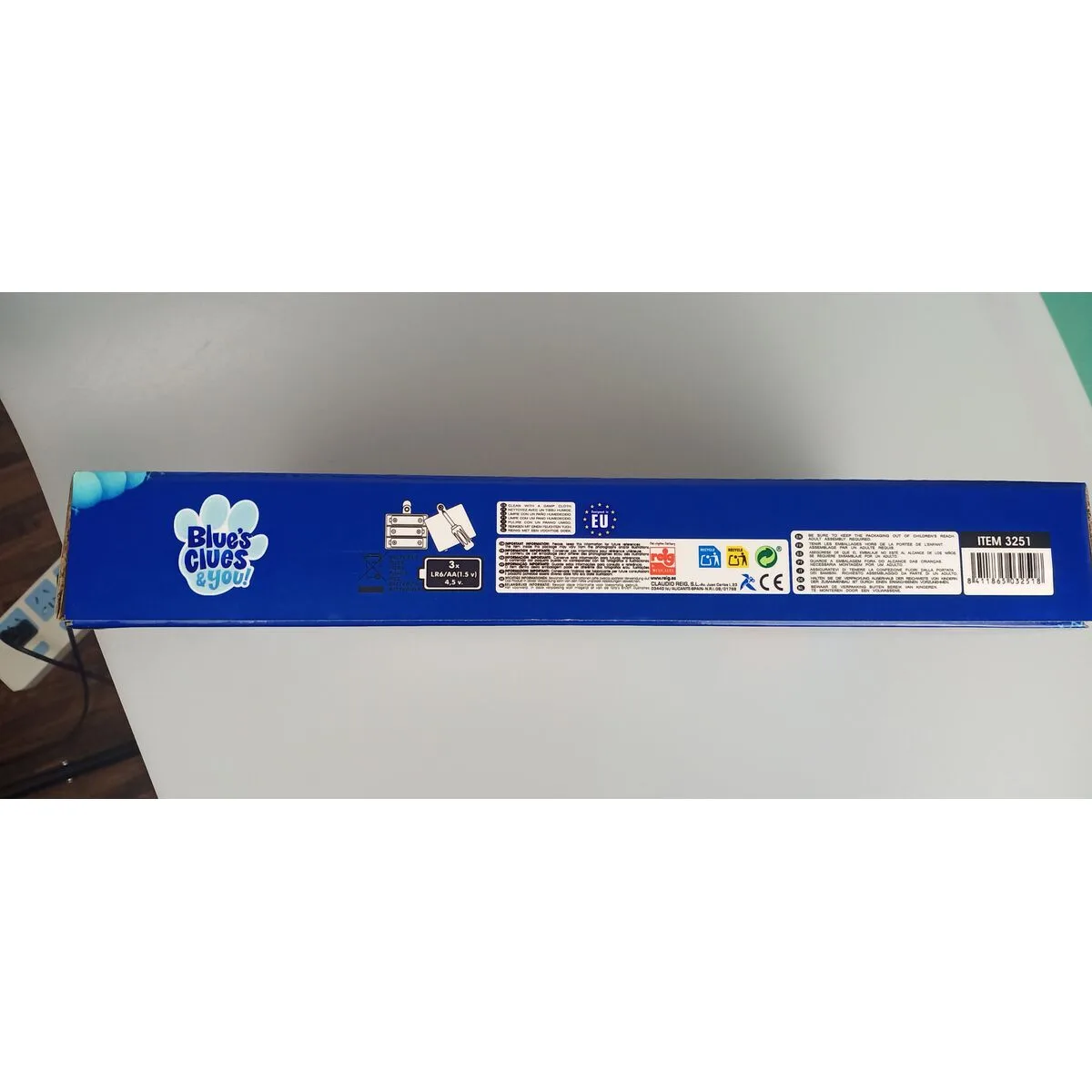 Piano educatif apprentissage reig bleu s242505428. Diaytar, c'est l'assurance de découvrir des produits que vous ne trouverez nulle part ailleurs, tous domaines confondus