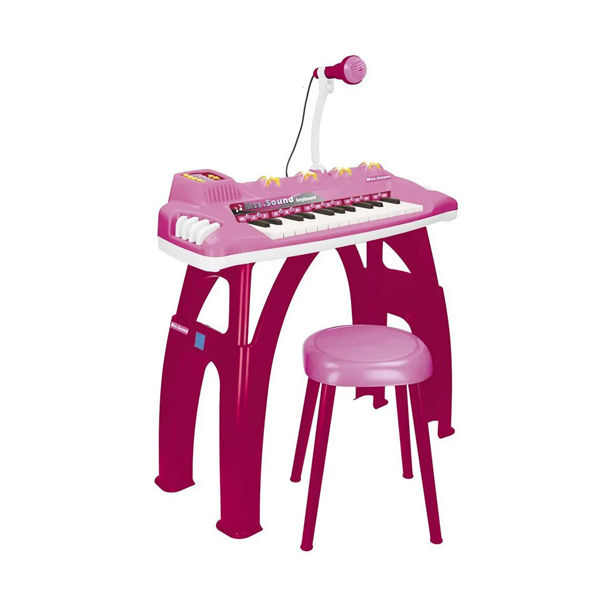 Piano educatif apprentissage reig rose s242500710. Diaytar ne stocke pas des produits, il collectionne des pièces uniques pour enrichir votre quotidien.
