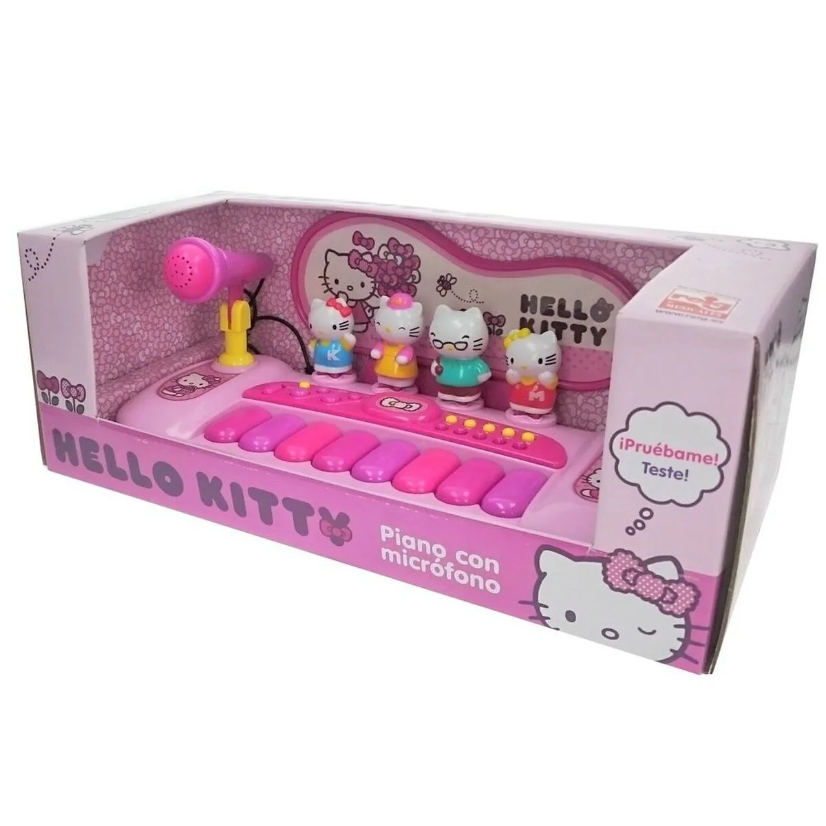 Piano electronique hello kitty reig1492 s242488020. Diaytar opère une veille constante pour vous offrir l'élite des produits généraux, électroniques et maison.