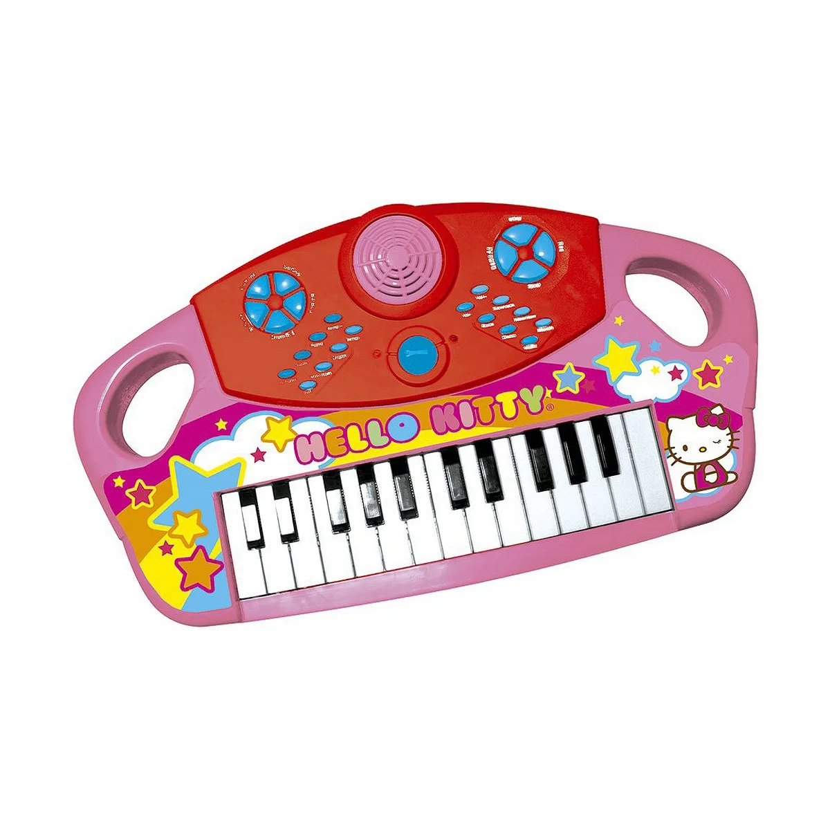 Piano electronique hello kitty rose s242488631. Diaytar, c'est la vitrine permanente des innovations produits qui vont faire parler d'elles dans les mois à venir.