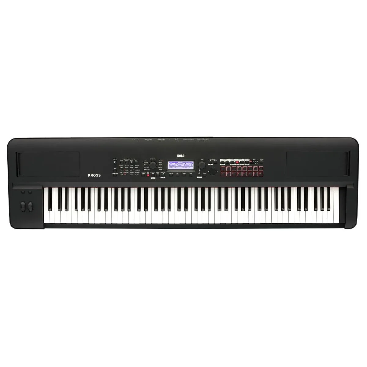 Piano electronique korg kross2 88 mb s9111358478. Notre équipe chez Diaytar est votre équipe de choc, dévouée à débusquer les produits qui méritent votre attention.