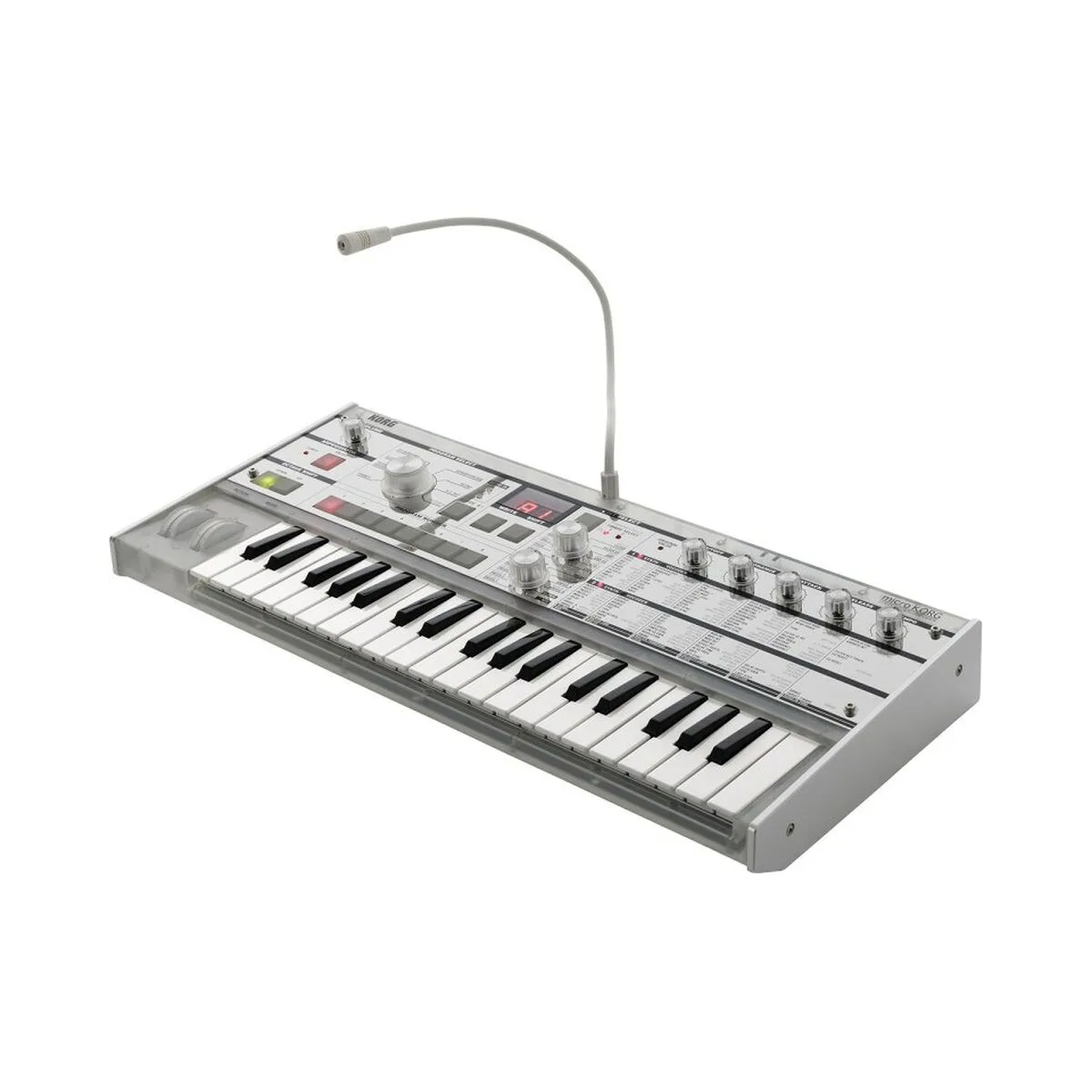 Piano electronique korg microkorg cr s9111358912. Notre équipe Diaytar est une bande de dénicheurs compulsifs, toujours en quête du produit qui provoquera l'étincelle dans votre regard.