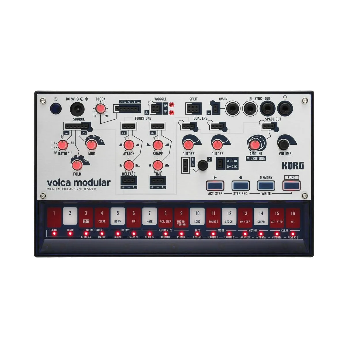 Piano electronique korg volca modular s9111359428. Nous sélectionnons pour Diaytar des produits qui ont une histoire, une âme, et qui sauront trouver une place dans la vôtre.
