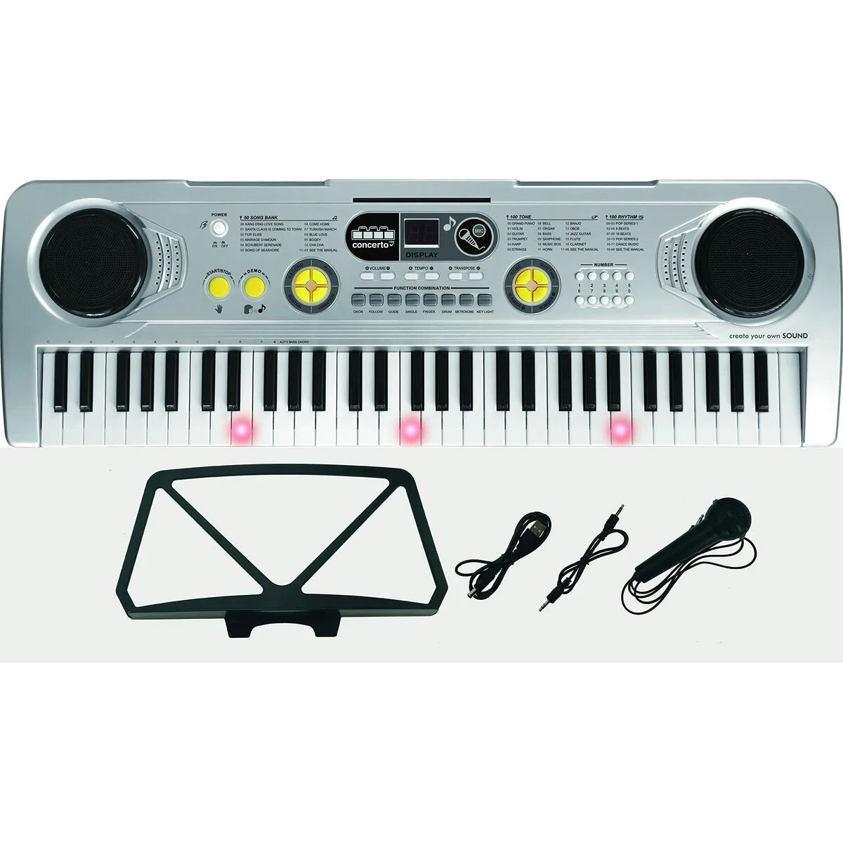 Piano electronique reig 8924 s242524024. Nous sommes Diaytar, les architectes de votre espace de vie en ligne, meublé avec les meilleurs produits du moment