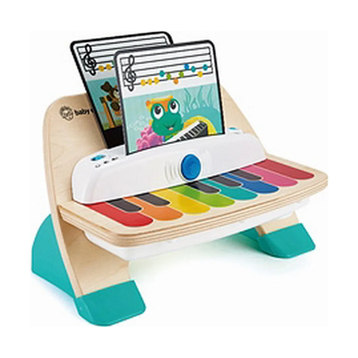 Piano interactif pour bebe baby einstein magic touch 30 x 14 x 17 cm tactile s242349314. La chasse aux produits extraordinaires est ouverte. Diaytar vous donne les clés d'un univers shopping infini.