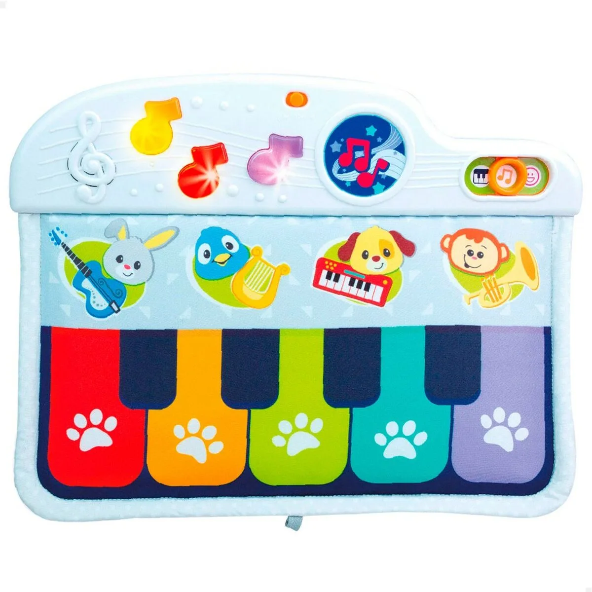 Piano interactif pour bebe winfun 42 x 3 x 32 cm 4 unites s890011934. Diaytar, c'est l'art de la sérendipité appliqué au e-commerce : vous venez pour une chose, vous repartez avec l'objet de vos rêves.