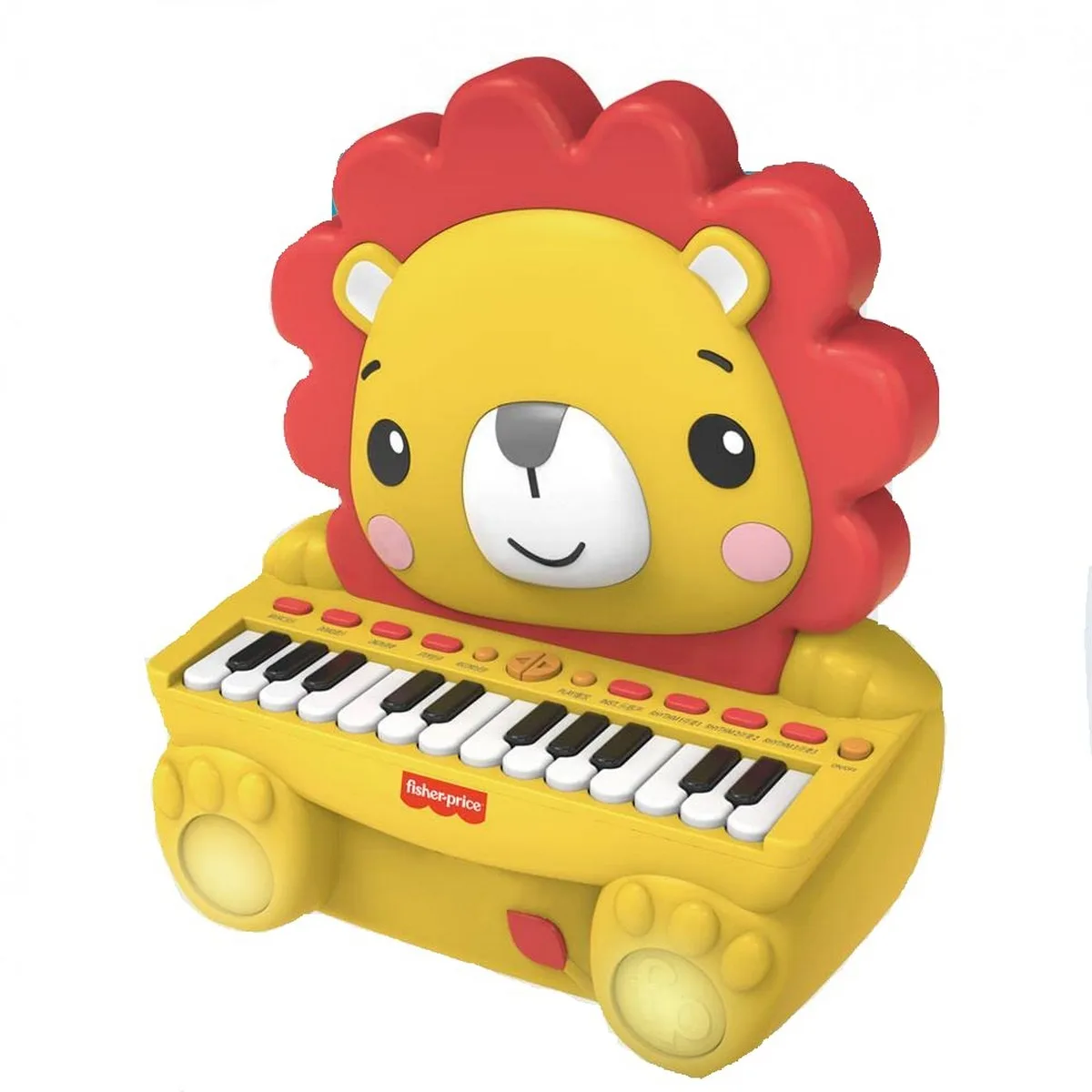 Piano jouet fisher price piano electronique lion s242507010. Bien plus qu'un simple site, Diaytar est une expérience de découverte permanente de produits utiles, beaux et novateurs