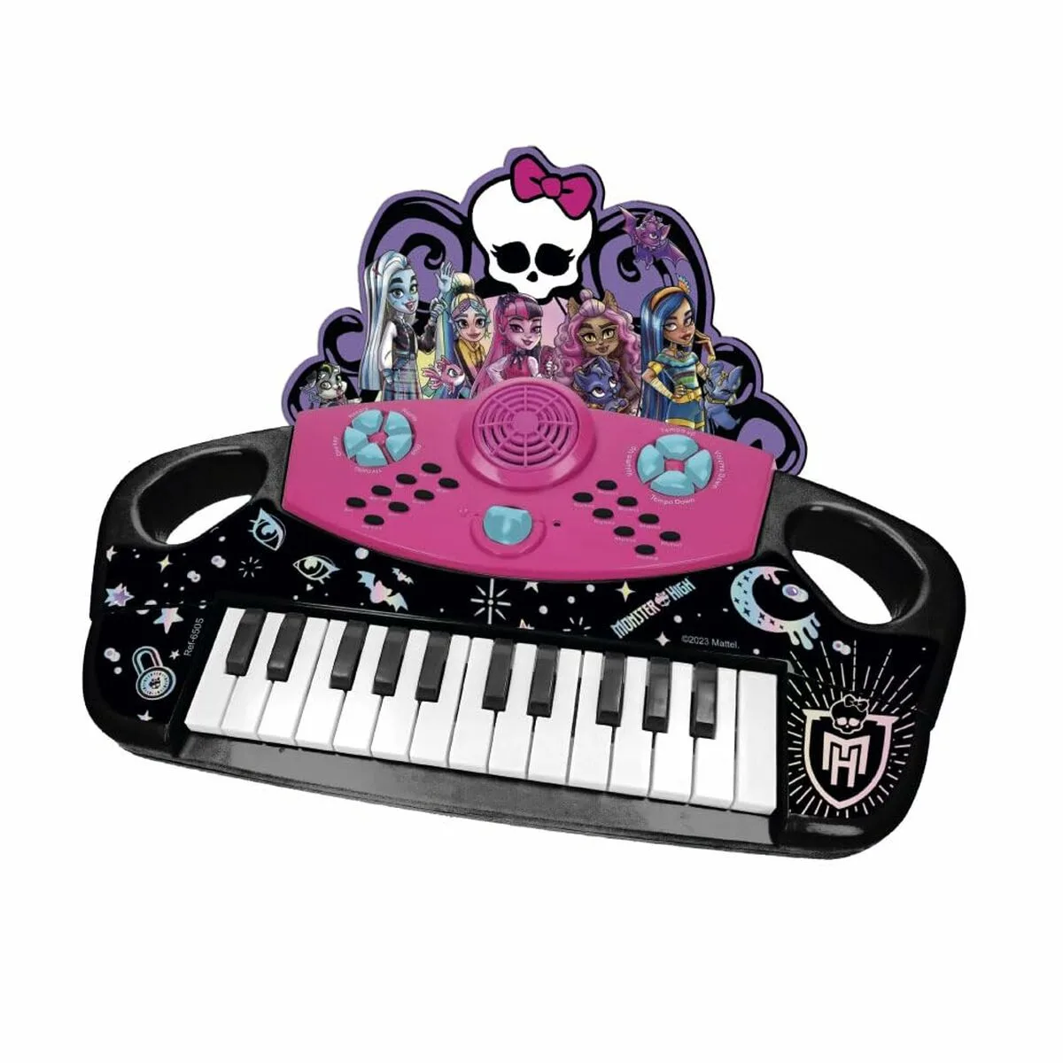 Piano jouet monster high electronique s243600237. Créez votre look signature avec les pièces mode sélectionnées par Diaytar.