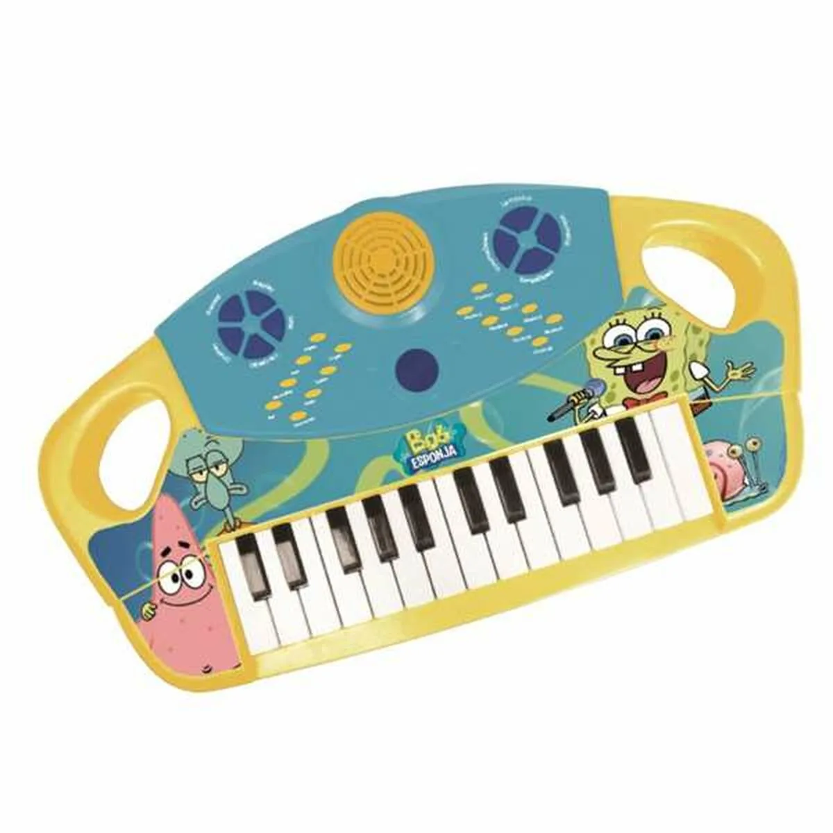 Piano jouet spongebob electronique s243595798. Diaytar - L'art de bien vivre commence ici. Découvrez nos collections exclusives.
