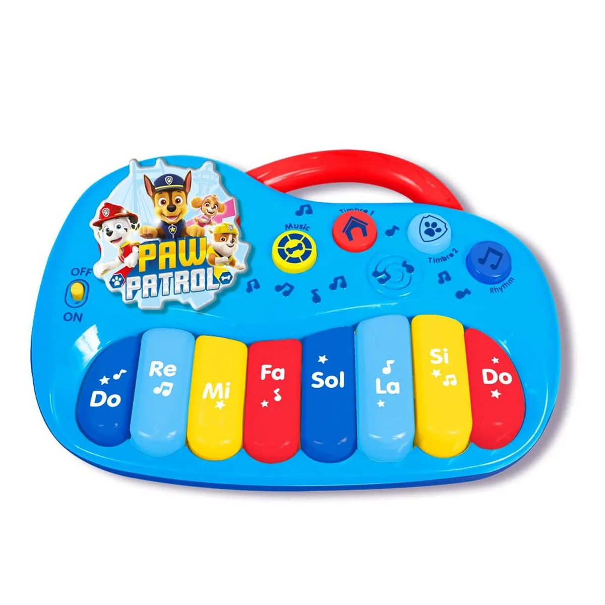 Piano jouet the paw patrol piano electronique 3 unites s242497926. Nous avons infusé Diaytar avec une dose massive de passion pour le produit. Contagieux : vous allez l'attraper.