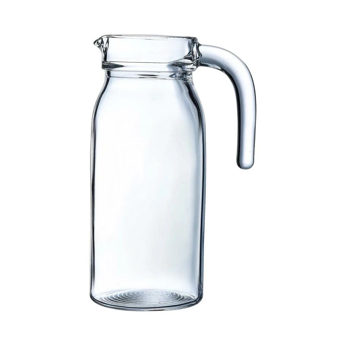 Pichet arcoroc spring transparent verre 1 l s271000611. L'art de vivre à la française s'exprime dans notre collection maison Diaytar.