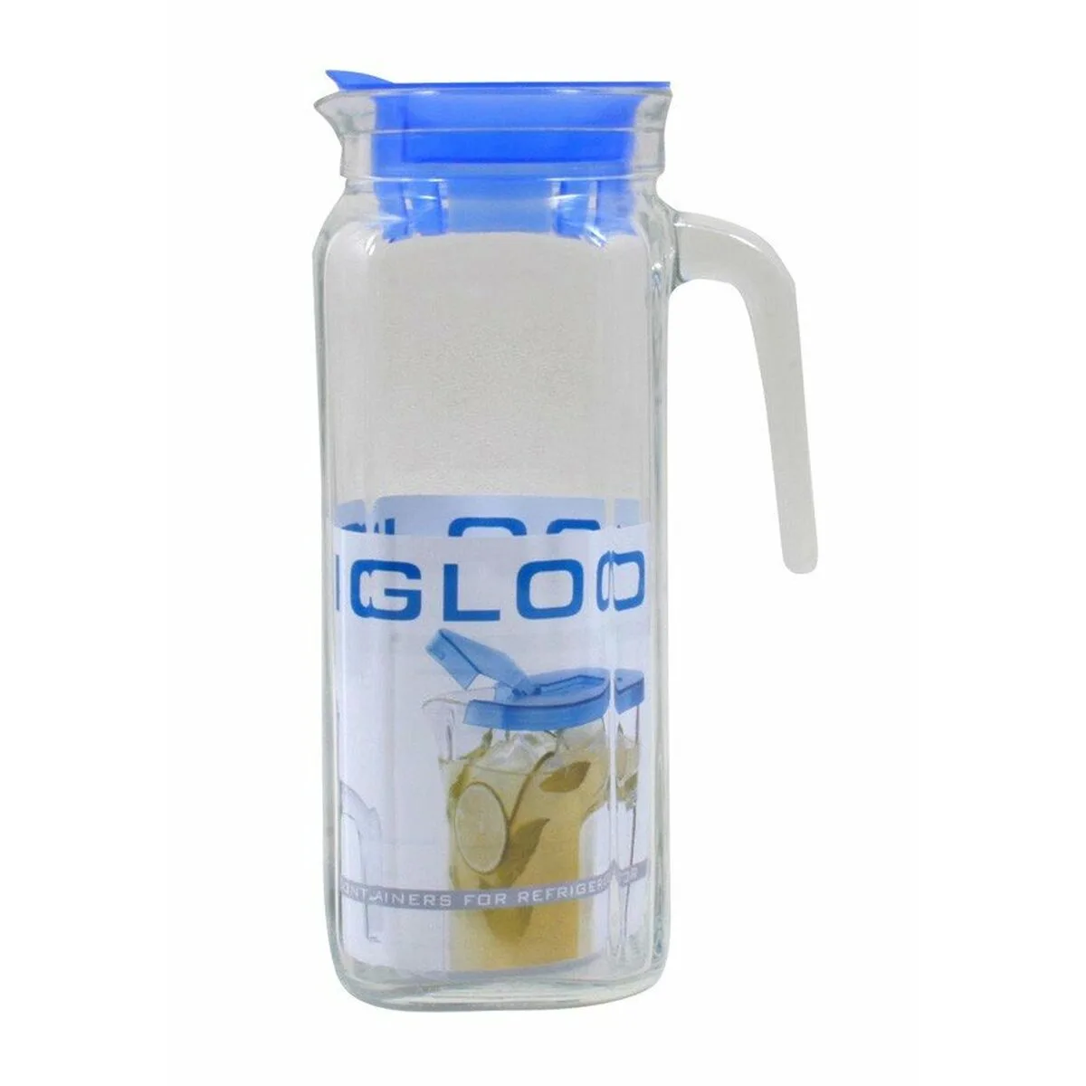 Pichet borgonovo igloo transparent verre bleu 1 2 l 6 unites s222739044. Diaytar, c'est la preuve que le génie réside dans les détails. Chaque produit a été scruté, pesé, et approuvé.