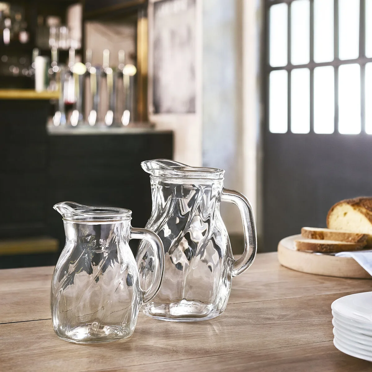Pichet bormioli rocco bistrot twist transparent 1 17 l verre s271043860. Diaytar, c'est la démonstration que le meilleur des produits est à portée de clic, sans compromis, sans attente.