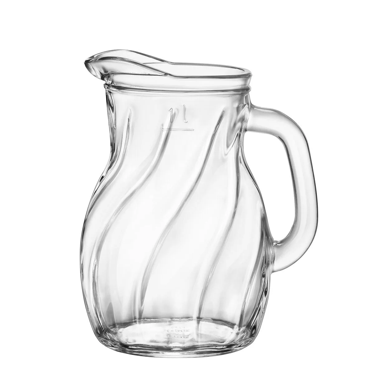 Pichet bormioli rocco bistrot twist transparent 1 17 l verre s271043876. Pour les esprits curieux et exigeants, Diaytar est la source intarissable de produits rares et ingénieux.