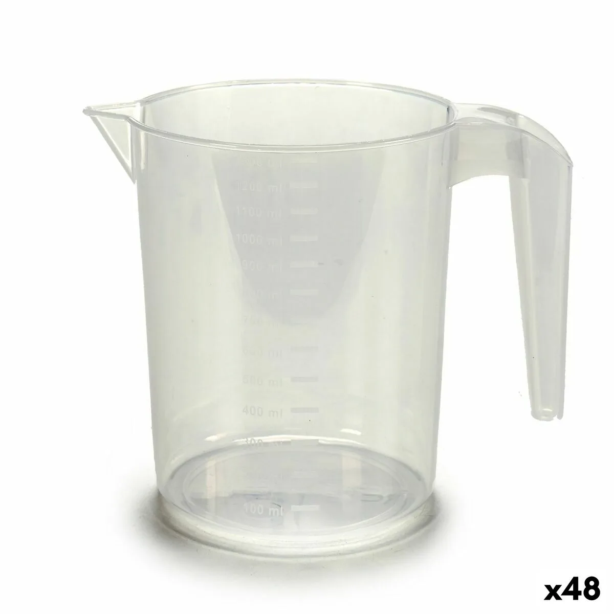 Pichet gradue 1 3 l plastique 48 unites s361387821. Diaytar incarne le renouveau du commerce en ligne : authentique, engagé et résolument tourné vers l'avenir.