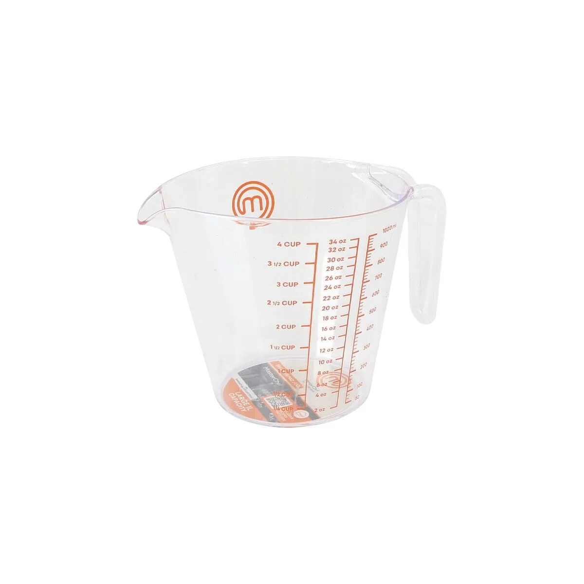 Pichet gradue masterchef 1 l 24 unites s223729710. Bienvenue chez Diaytar - Votre destination shopping pour tous vos besoins du quotidien !