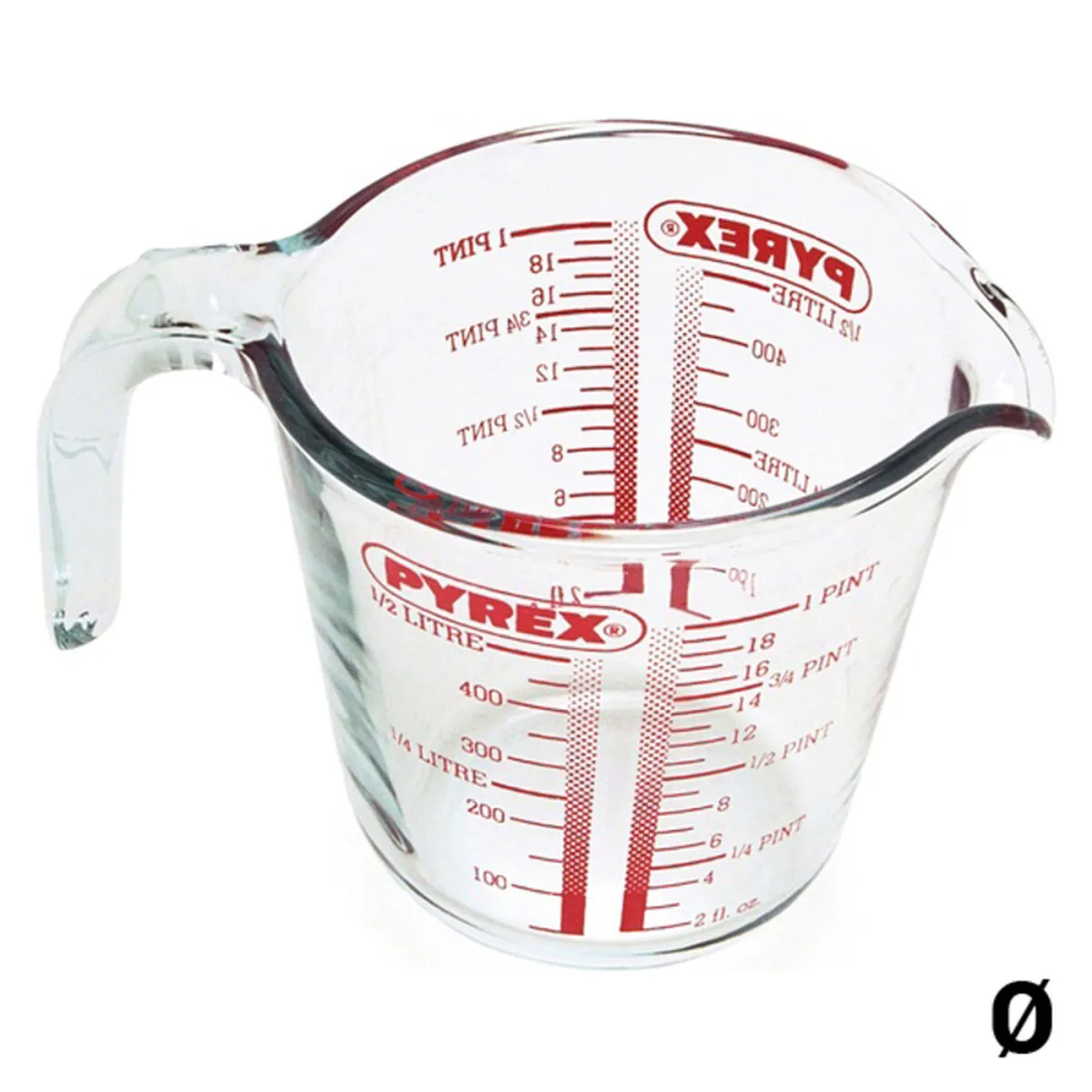 Pichet gradue pyrex classic vidrio transparent verre s270038391. Diaytar vous invite à un voyage shopping au cœur des produits qui définissent le mode de vie contemporain