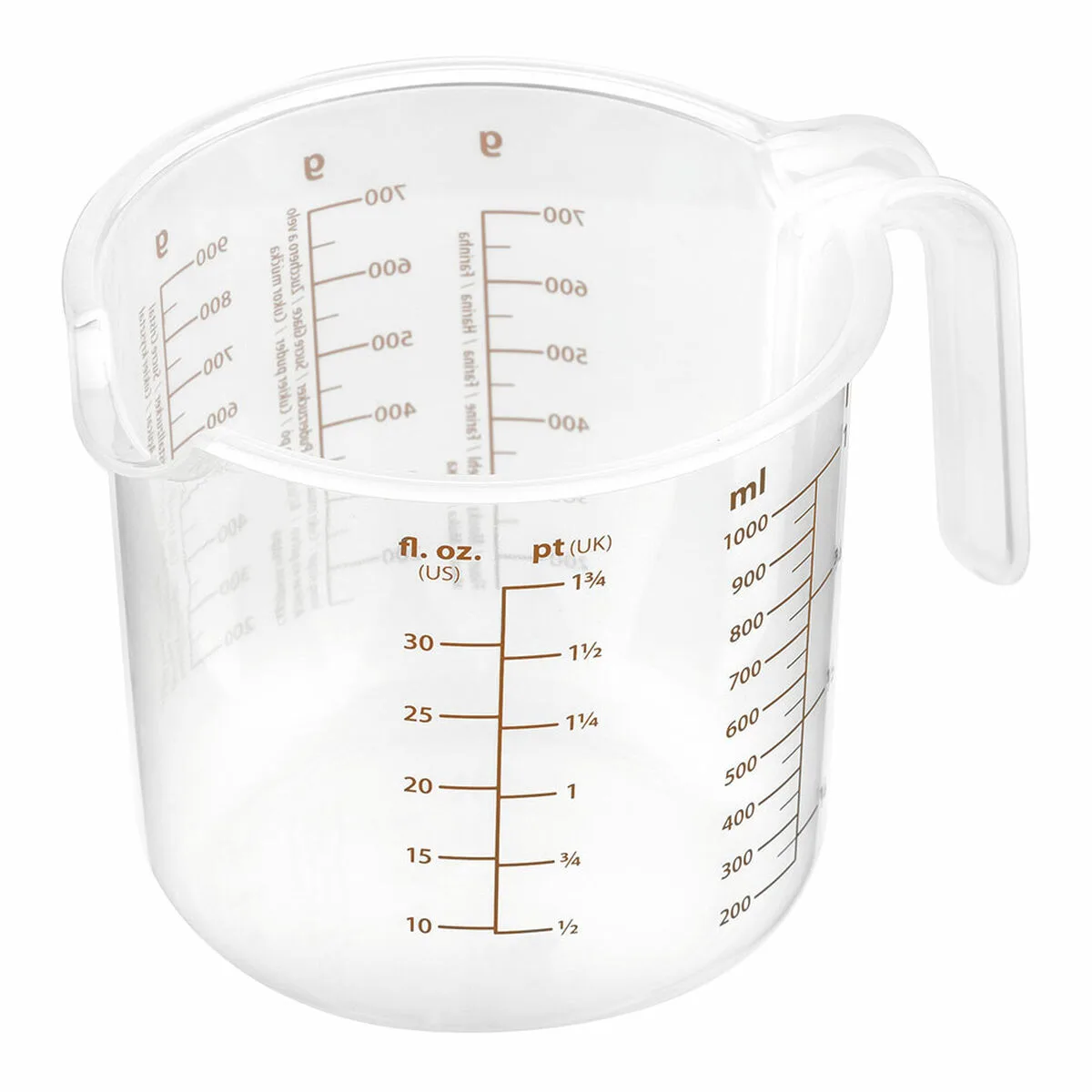 Pichet gradue tescoma delicia 500 ml plastique s792497166. Nos stylistes Diaytar dénichent pour vous les pépites de la saison.