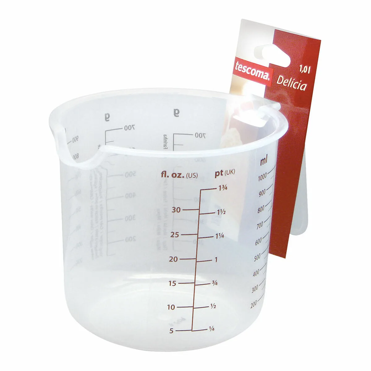 Pichet gradue tescoma delicia 500 ml plastique s792497169. L'aventure Diaytar, c'est celle d'une équipe passionnée qui déniche pour vous les perles rares du marché généraliste