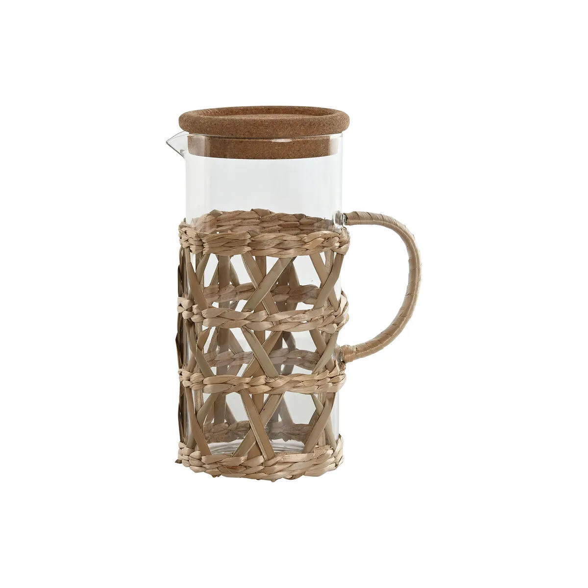Pichet home esprit naturel verre borosilicate fibre 1 25 l s306088634. Diaytar, c'est la boîte à outils de votre vie idéale. Des produits pour construire, embellir et optimiser votre quotidien.